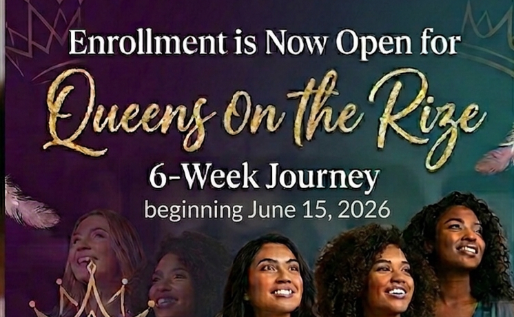 Queens On the Rize 6-week Healing Journey