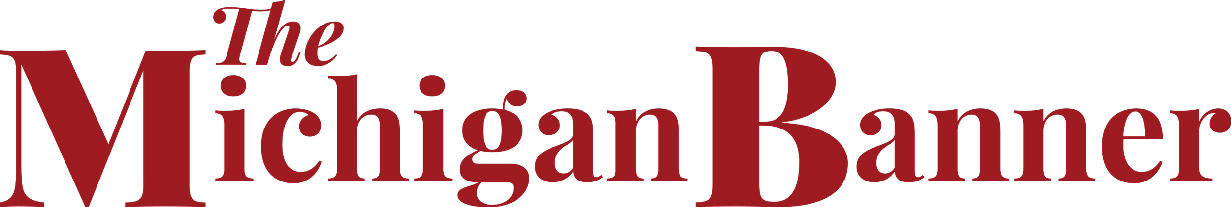 The Michigan Banner Logo.png