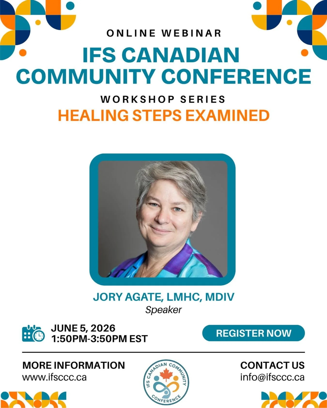 ✨ Healing Steps Examined

🎤 Speaker: Jory Agate, LMHC, MDiv, Lead Trainer, IFS Institute

This workshop will review the healing steps protocol and then explore significant nuances in unburdening: validating and supporting an exile&rsquo;s hesitation