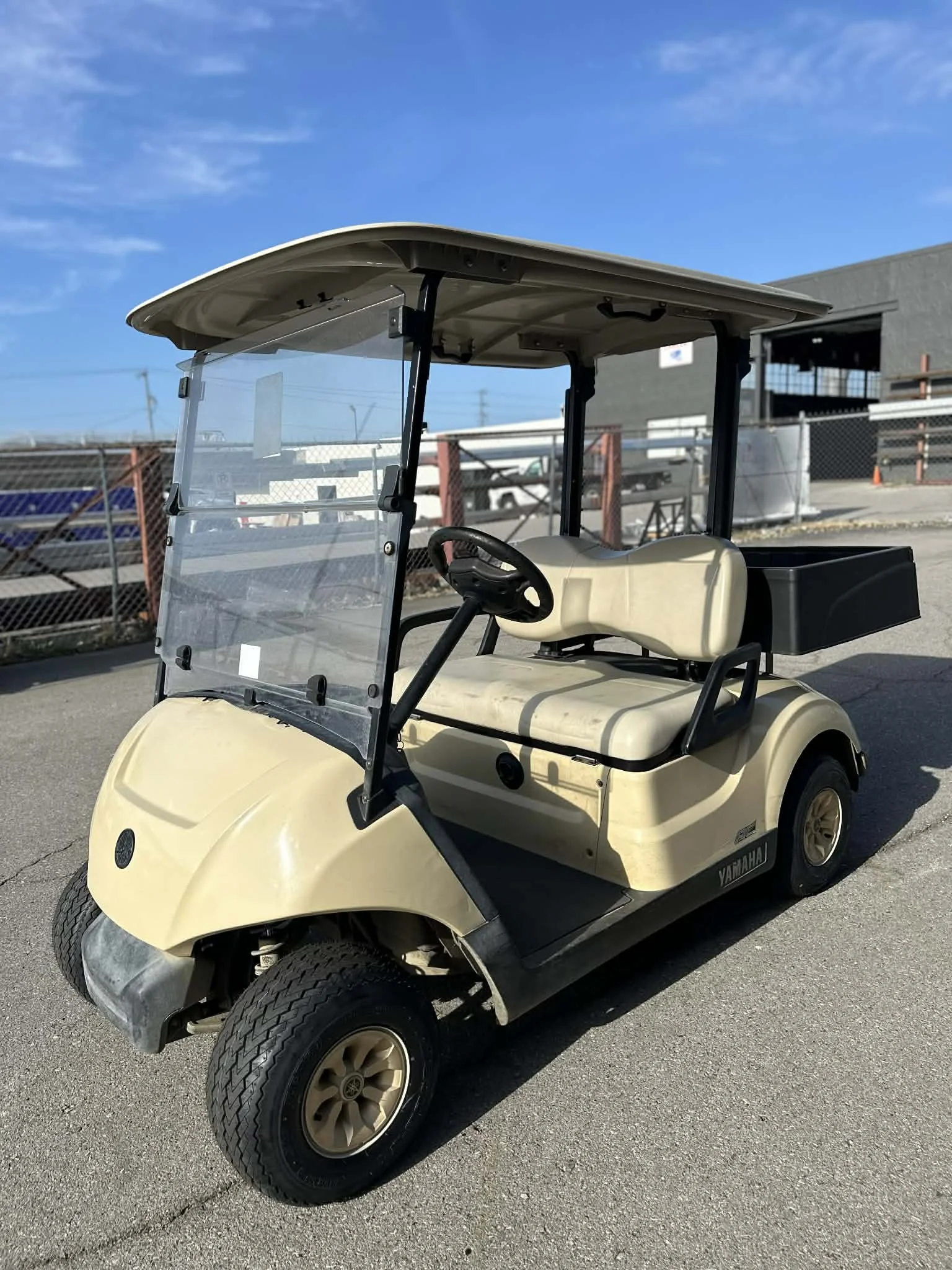 2022 Yamaha Drive2- (AGM 48V)- $3,995