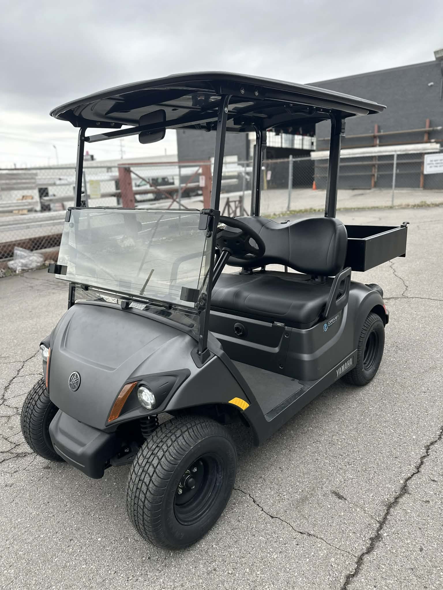 2023 Drive2 PowerTech (Lithium) - Yamaha - $9,545