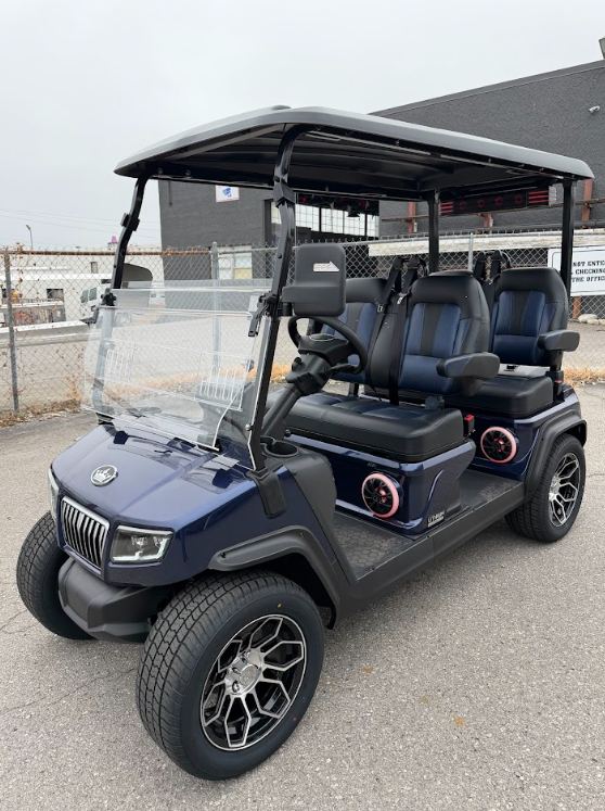 2026 D5 Ranger 4 PLUS (Street Legal/Lithium)- $10,699