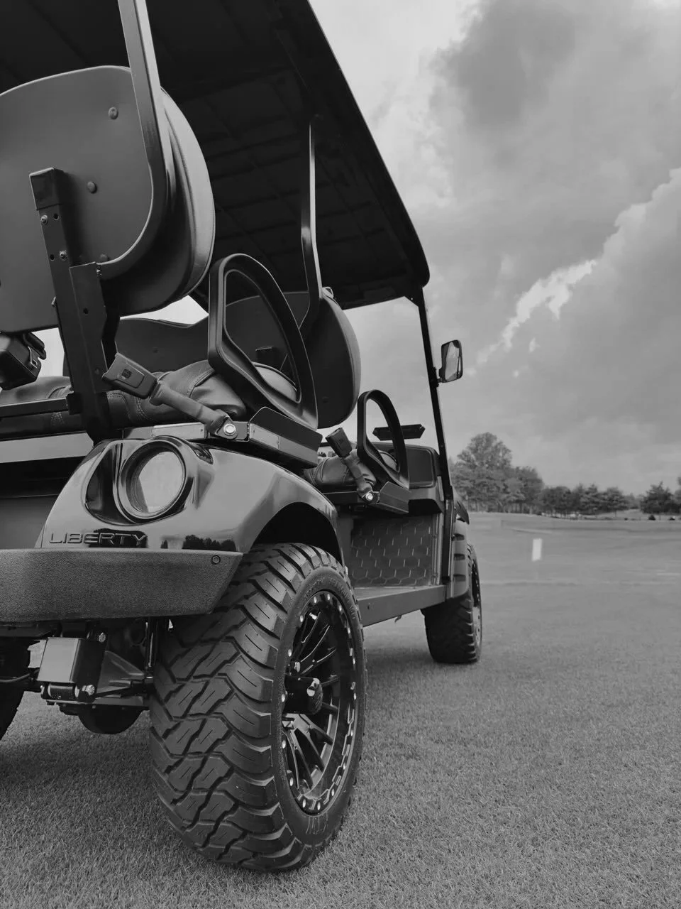 Boswell's Golf Cars Sales