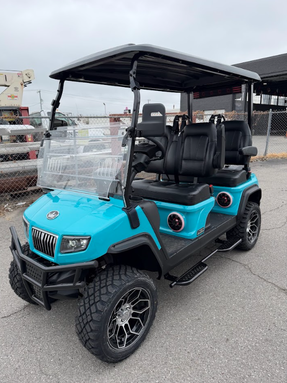 2025 D5 Maverick 4 PLUS (Lithium/Street Legal)- $10,999