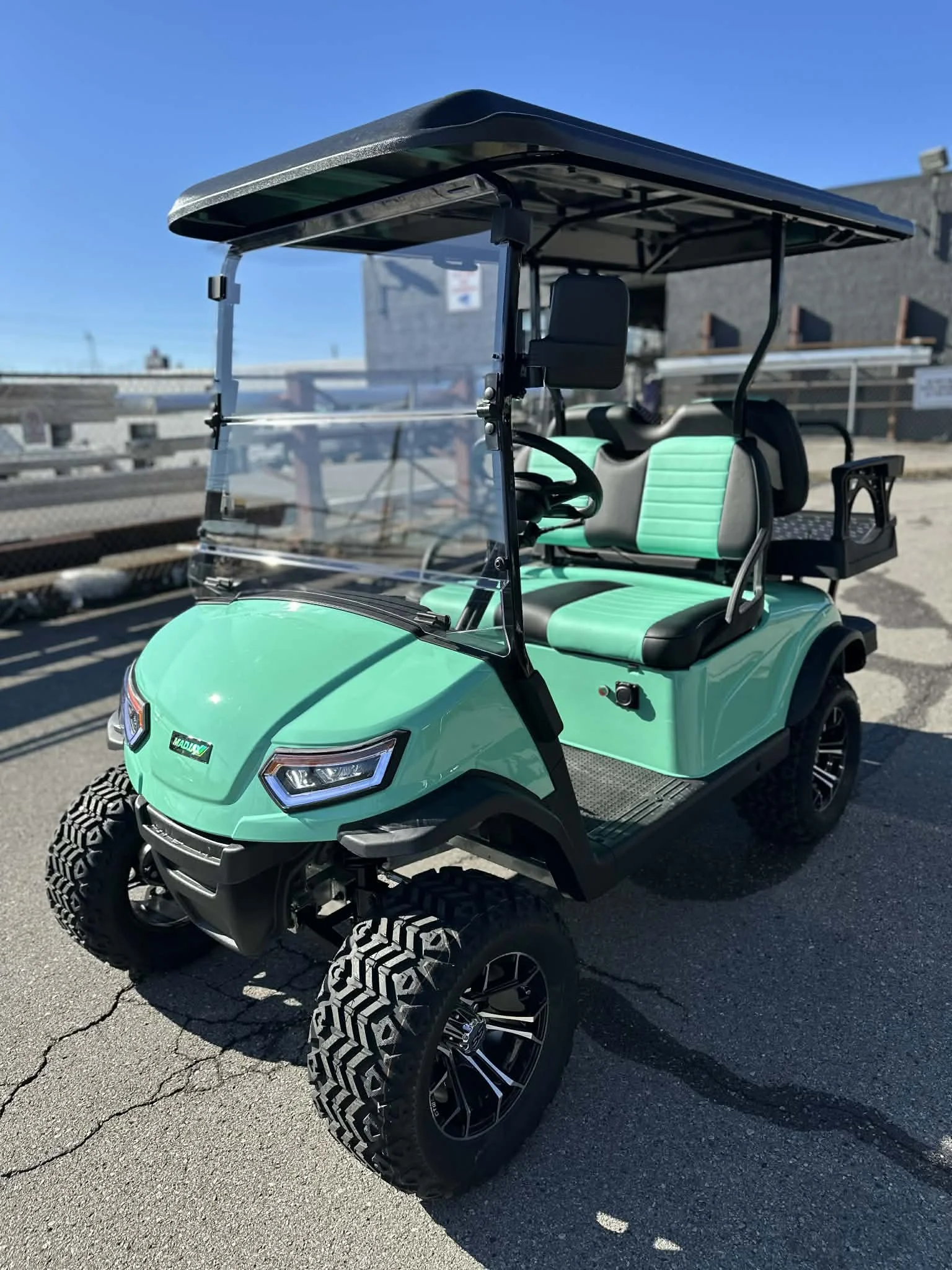 2025 E4 (Street Legal/Lithium)- $8,995