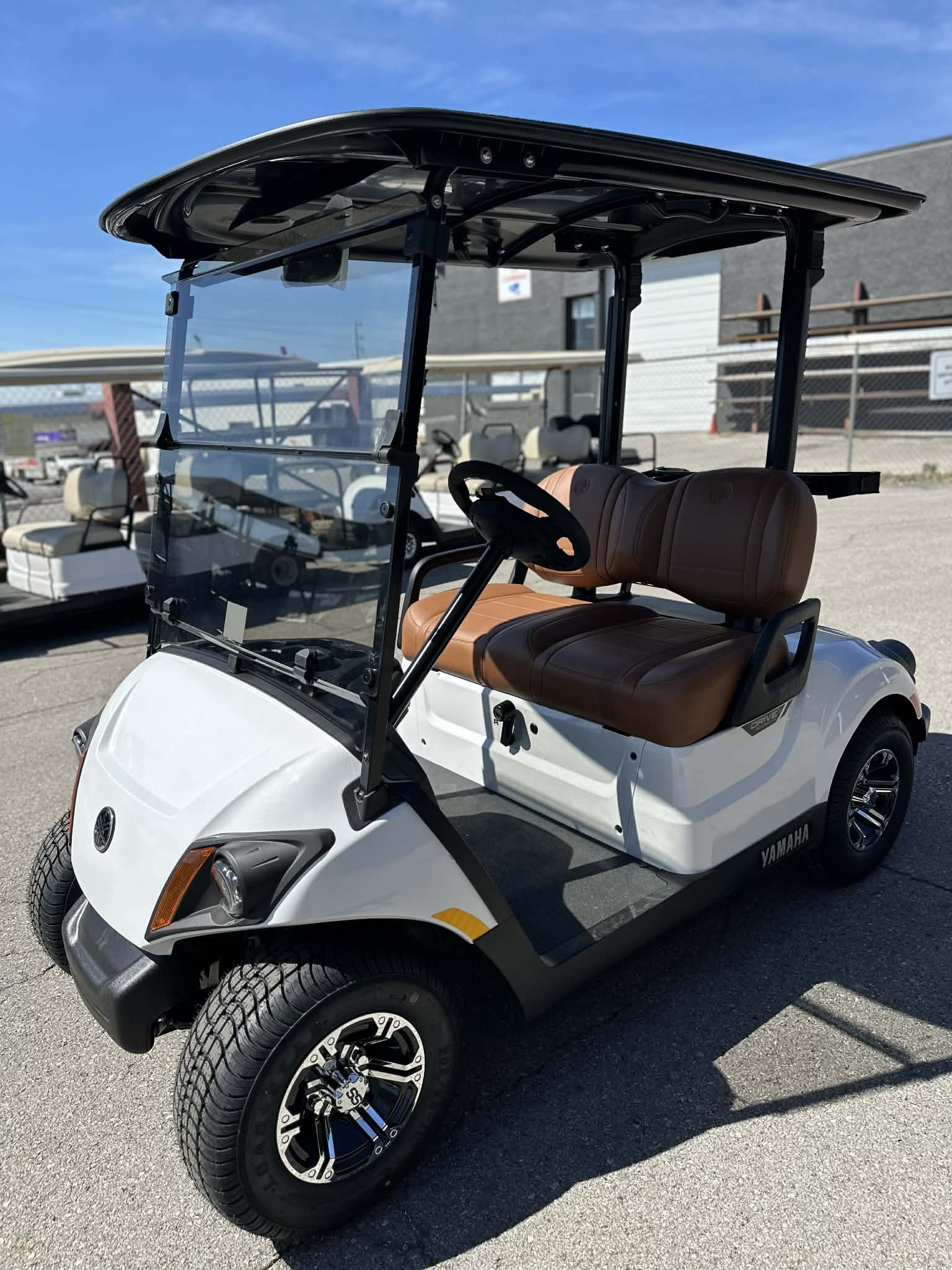 2026 Drive2 QuieTech (Gas) - Yamaha - $9,995
