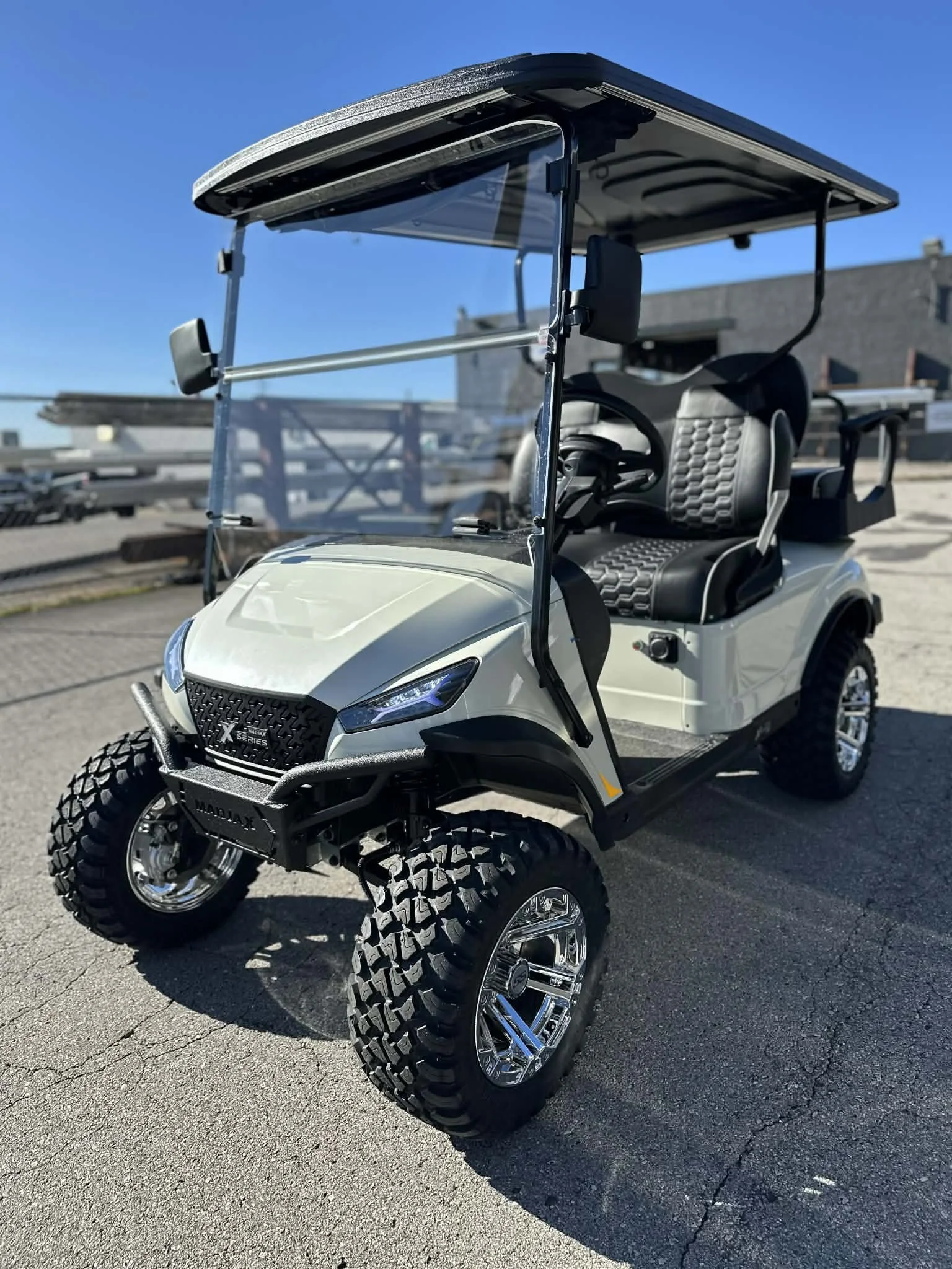 2025 X4 (Street Legal/Lithium)- $12,995