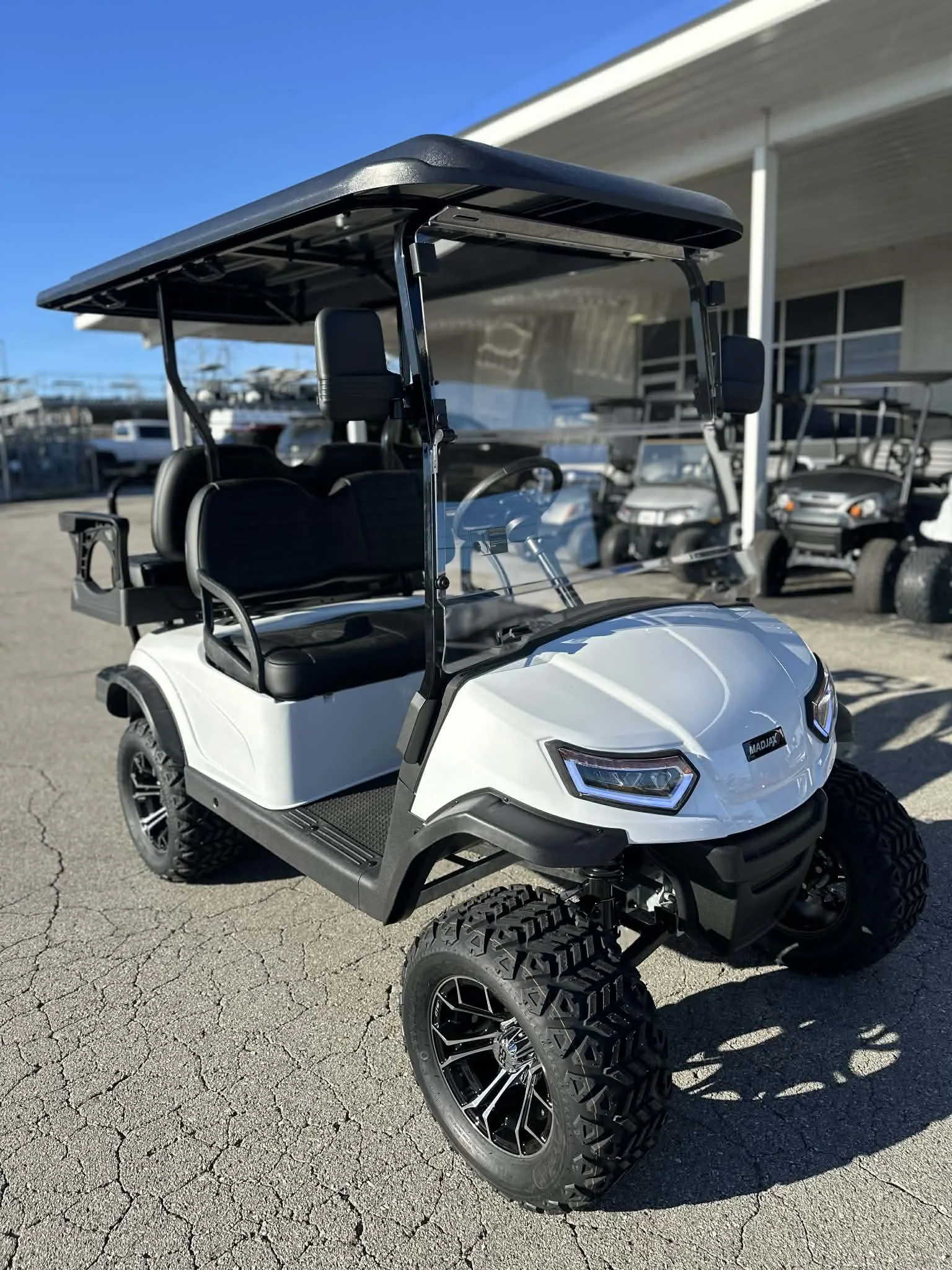 2025 E4 (Street Legal/Lithium)- $8,995
