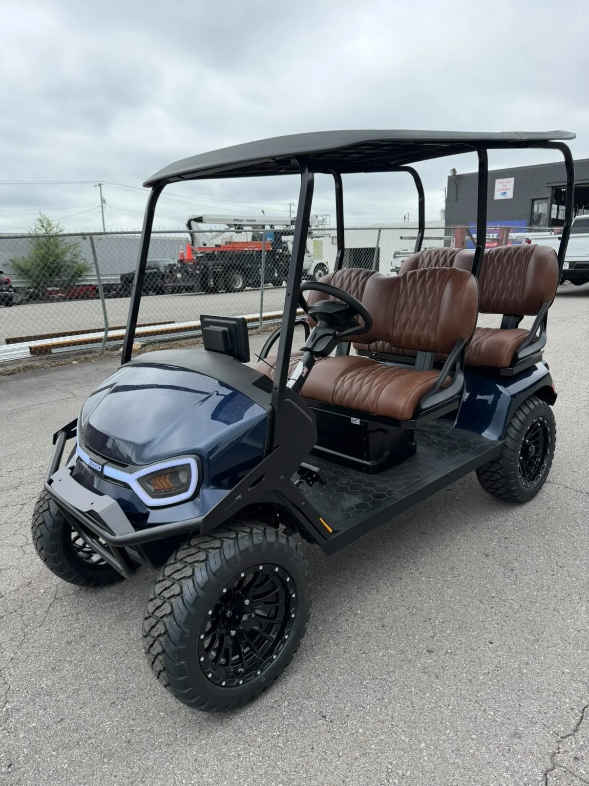 2026 E-Z-GO Liberty XT ELiTE (Lithium) - $14,995.00
