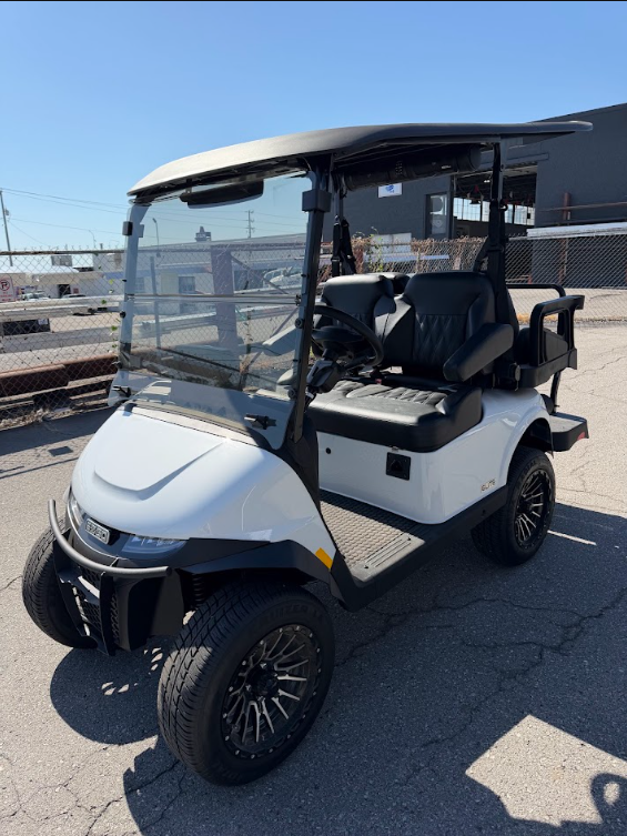 2026 E-Z-GO RXV 4 Summit XLT (Lithium/Street Legal) - $13,495.00 (PRICE DROP)