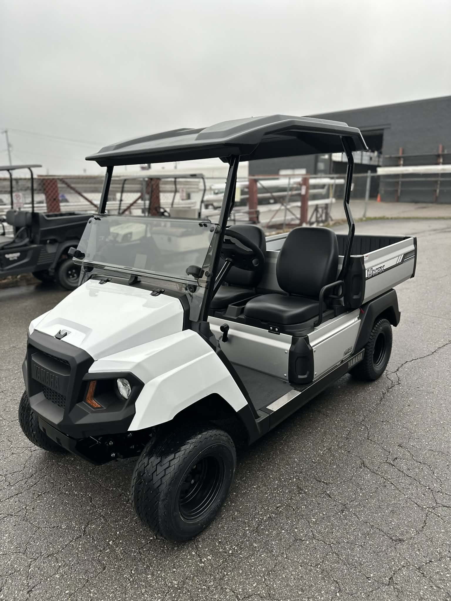 2026 UMax 2 (Gas) - Yamaha - $11,995