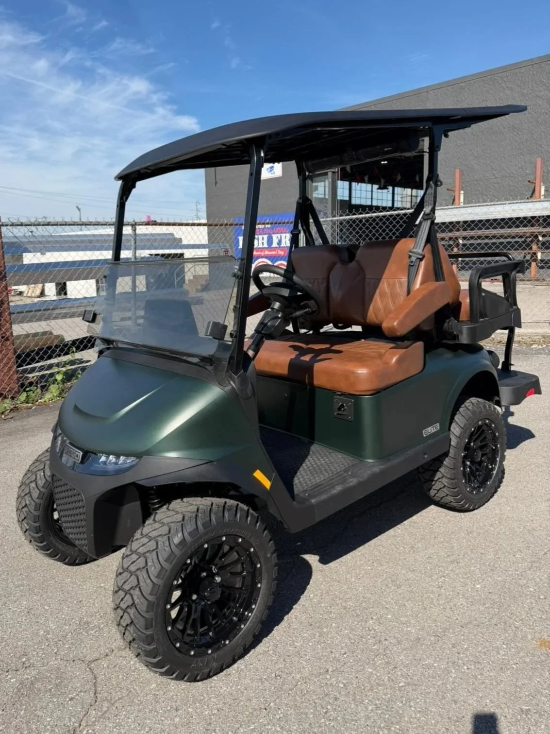 2026 E-Z-GO RXV 4 Summit XLT (Lithium/Street Legal) - $14,995.00