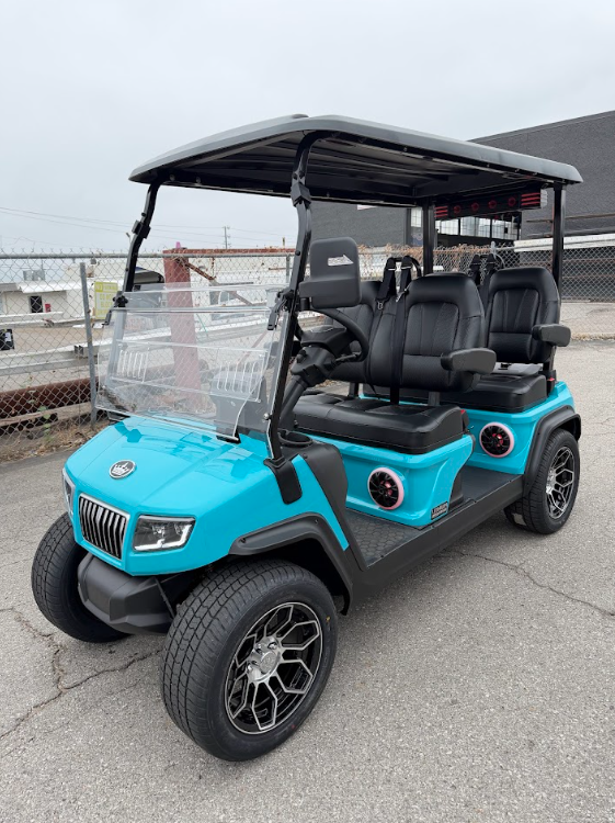 2026 D5 Ranger 4 PLUS (Street Legal/Lithium)- $10,699