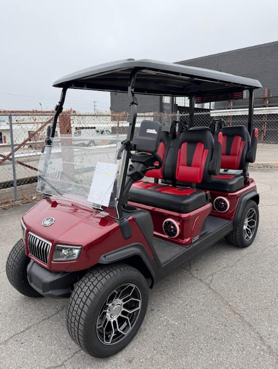 2026 D5 Ranger 4 PLUS (Street Legal/Lithium)- $10,699