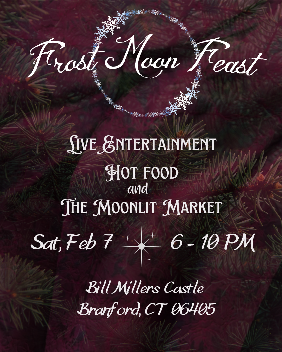 Frost Moon Feast