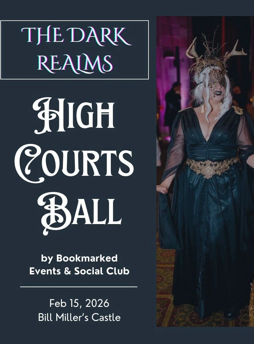 High Courts Ball: Dark Realms
