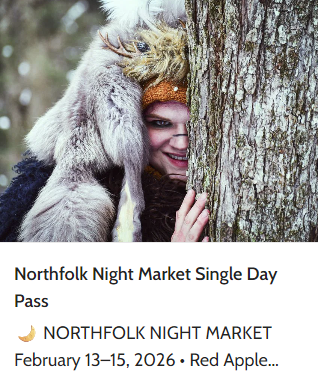 North Folk Night Market 2026