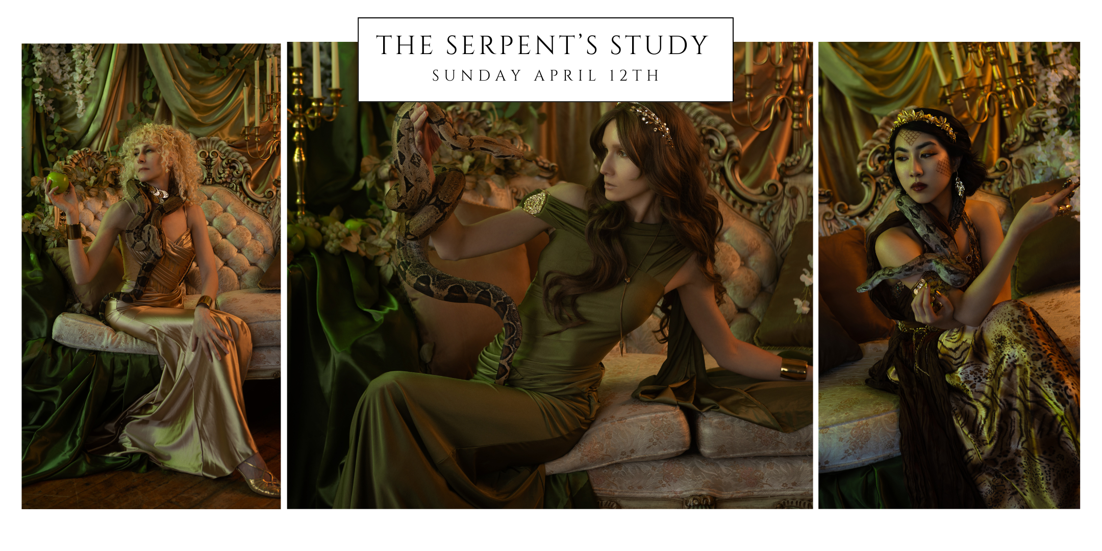 The Serpent's Study