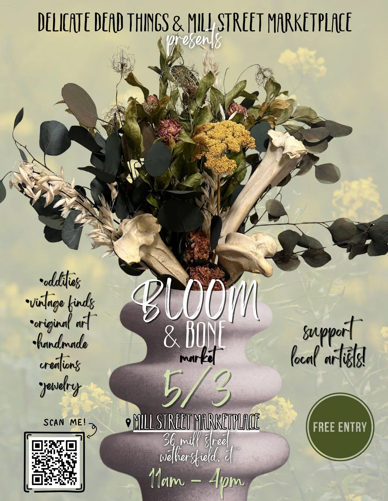 Bloom & Bone