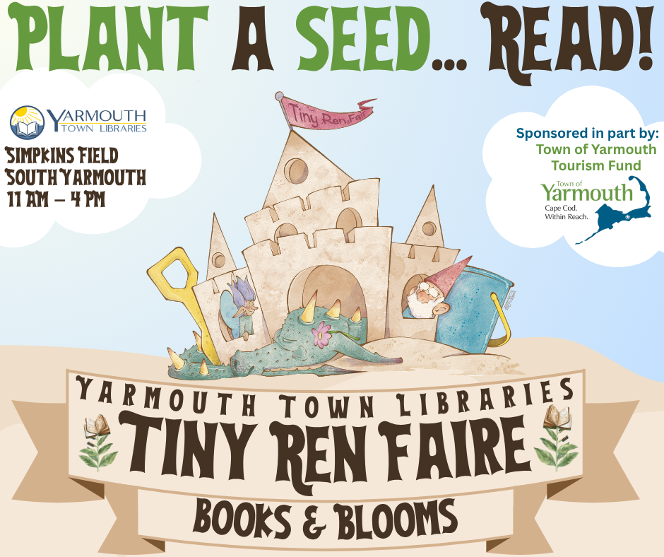 Tiny Ren Fair - Yarmouth Town Libraries