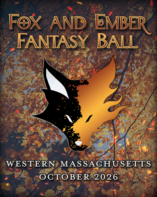 Fox and Ember Fantasy Ball