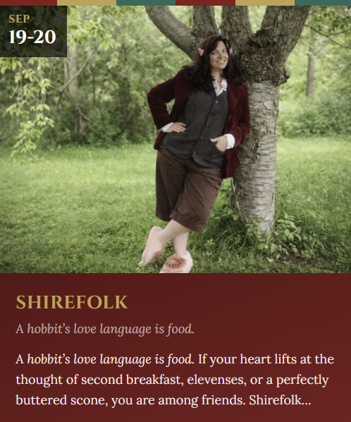 Shirefolk | Connecticut Renaissance Faire
