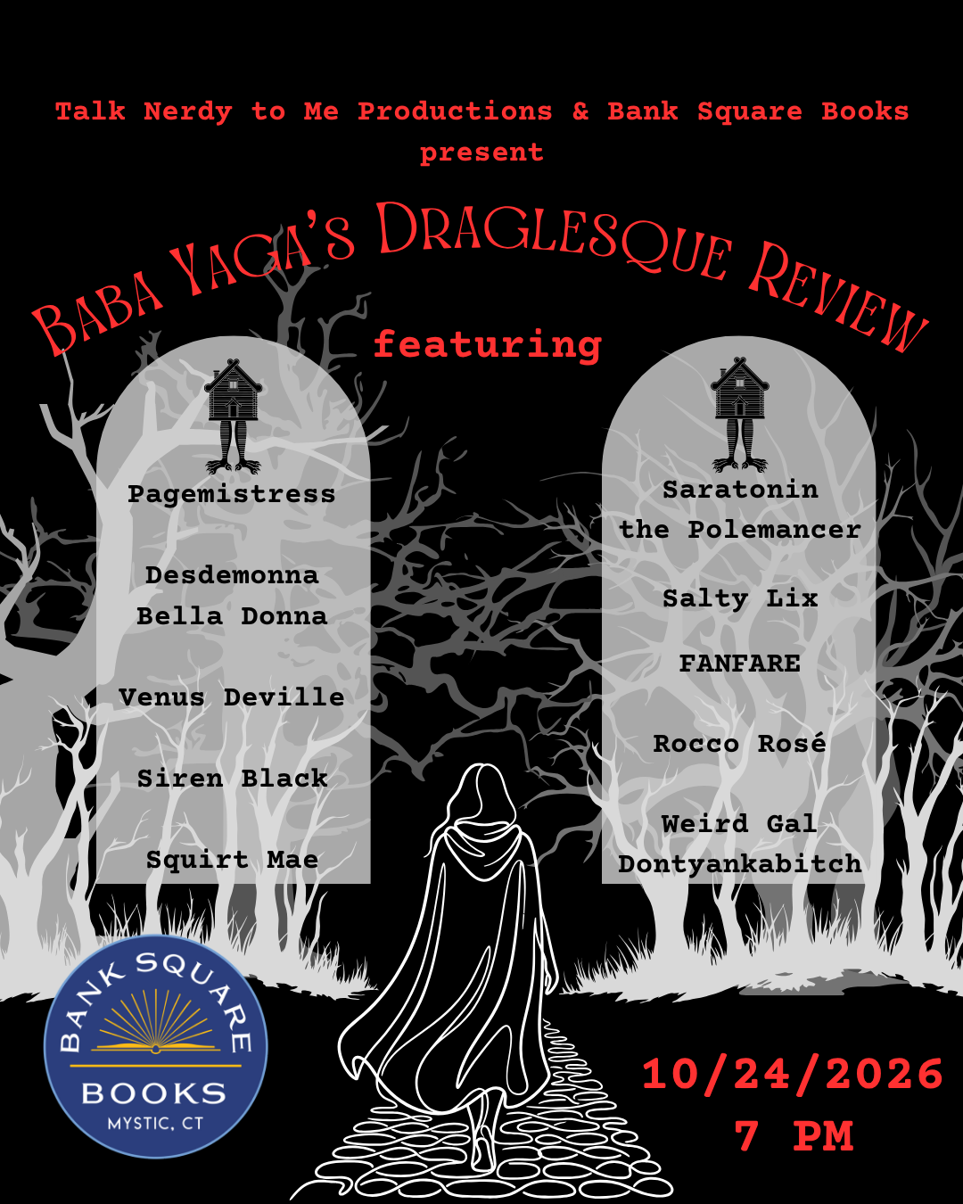 Baba Yaga’s Draglesque Review