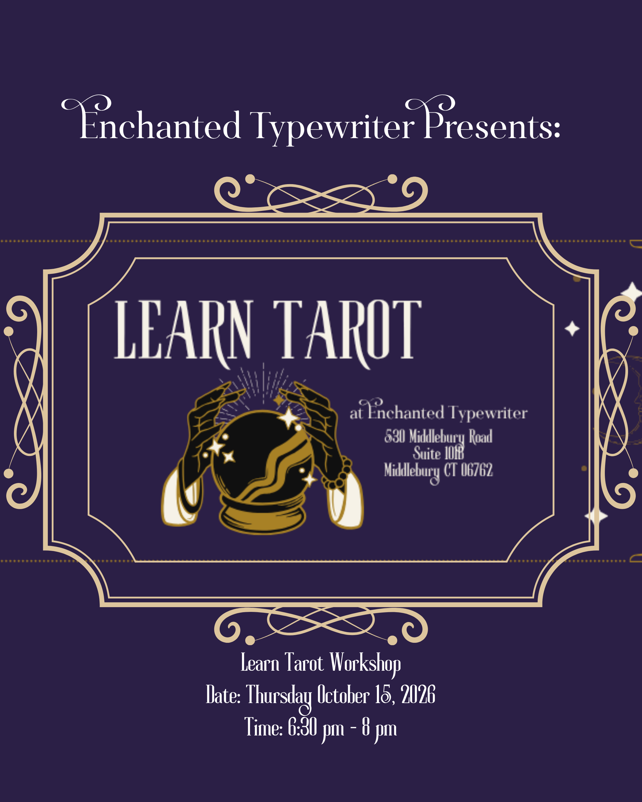 Learn Tarot