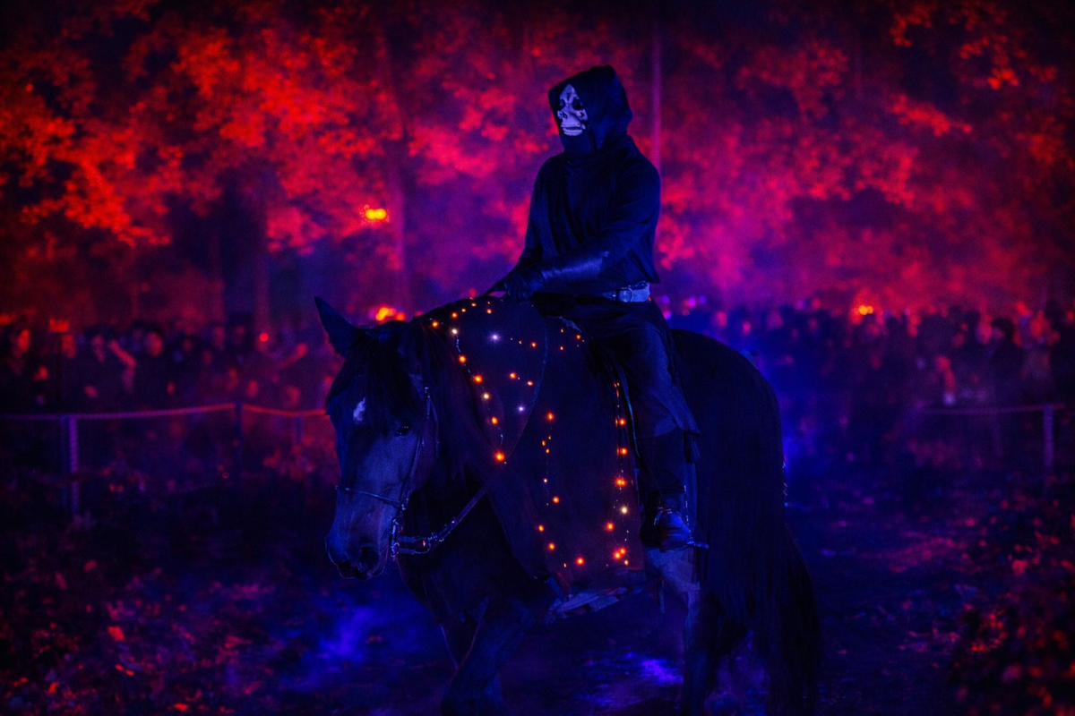 ALL HALLOWS | Connecticut Renaissance Faire