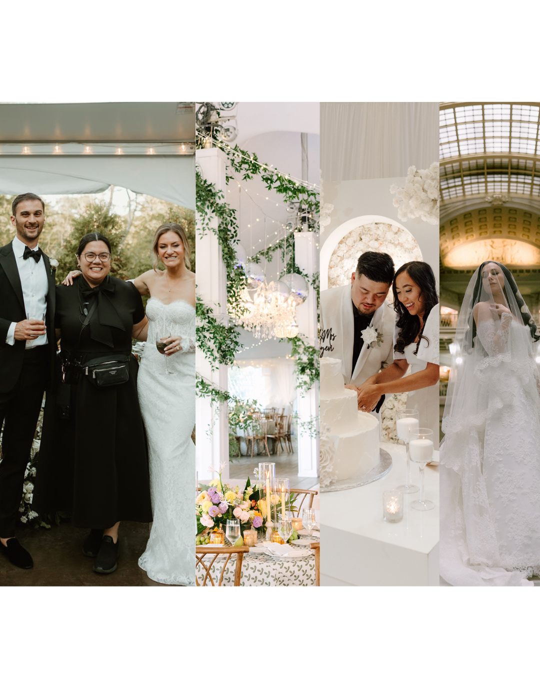 Fantasy Wedding Planner in Connecticut, New England, and beyond