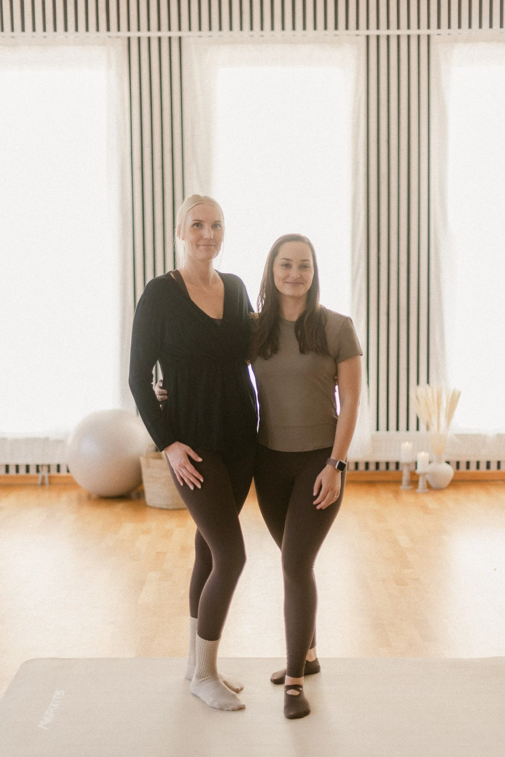 A permanent home for Studio Balance