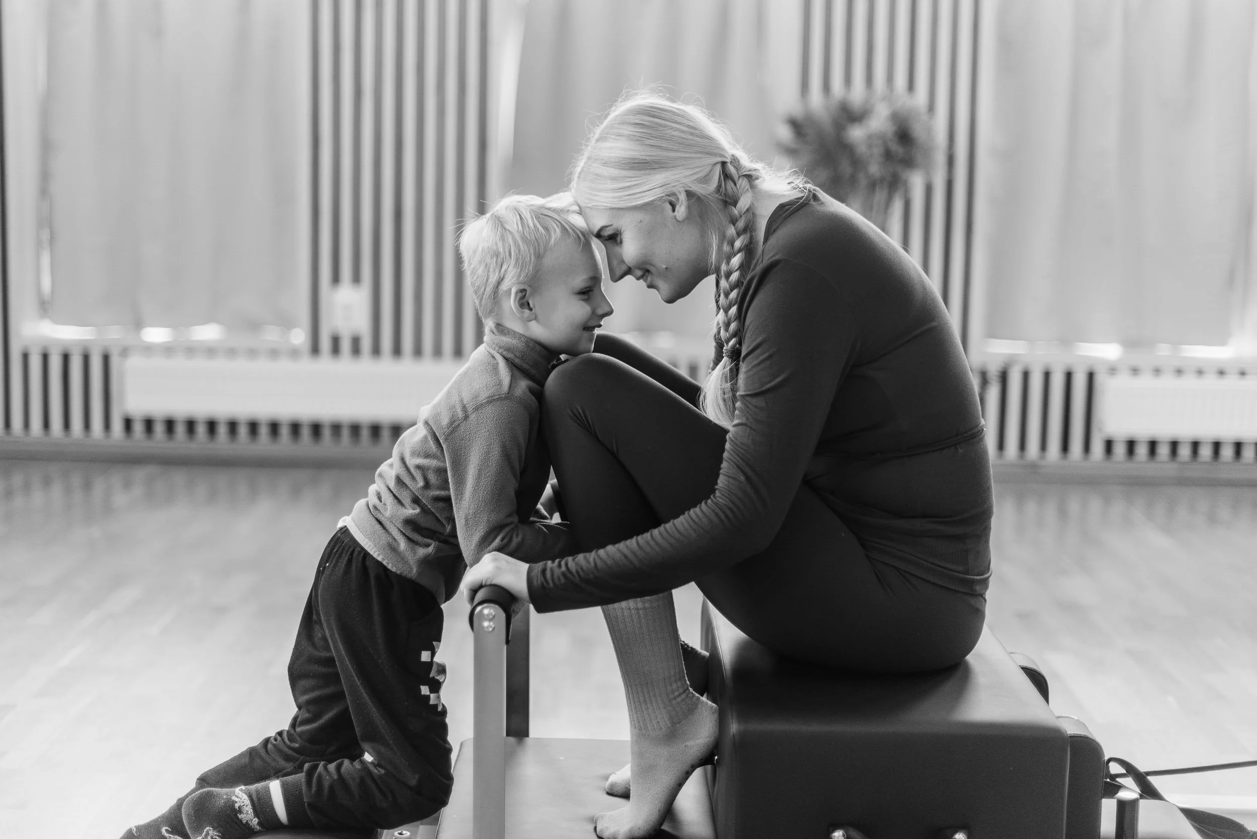 Gentle Recovery: Introducing Mom &amp; Baby Reformer Pilates in Landskrona