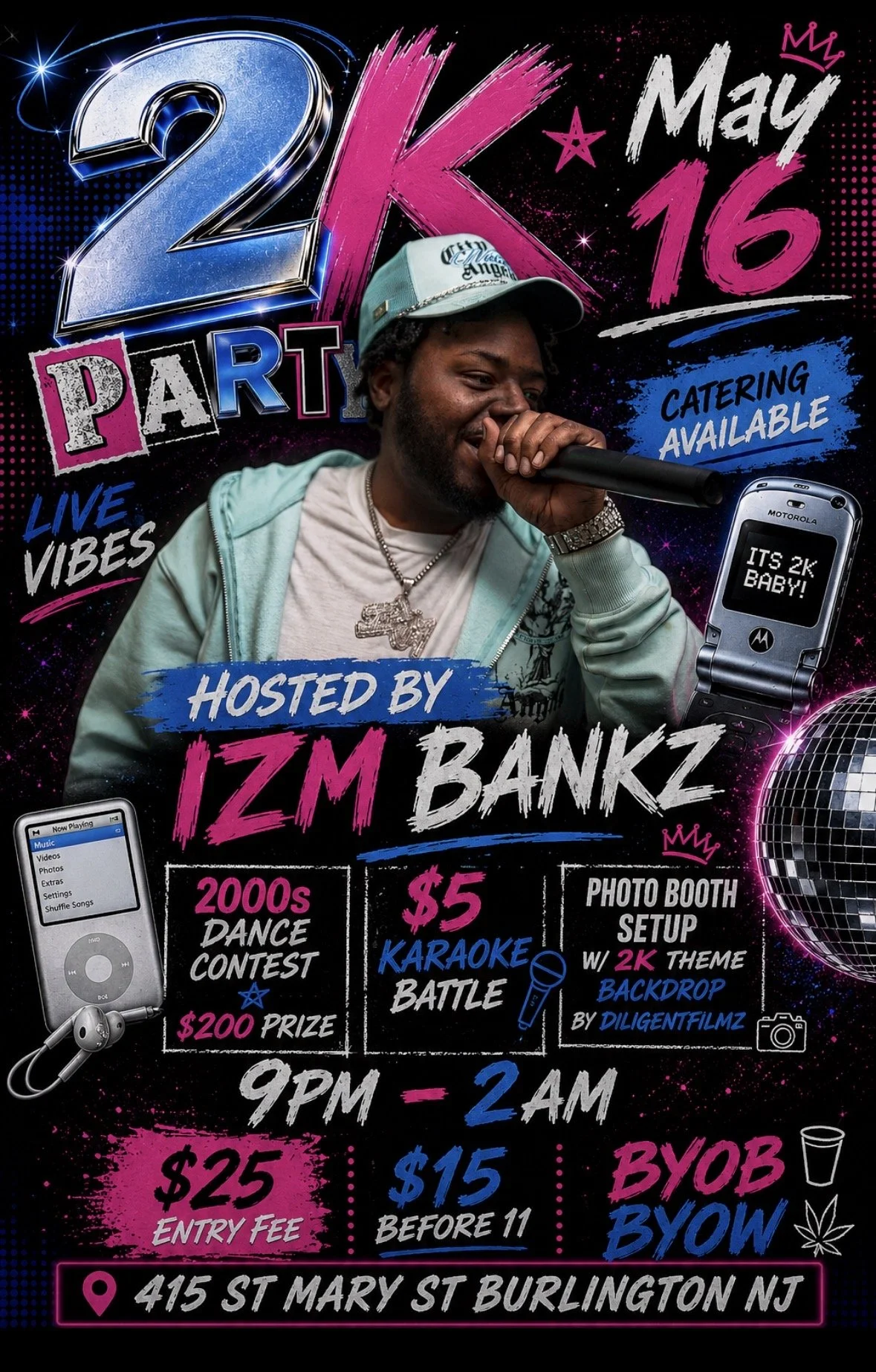 Y2K Party