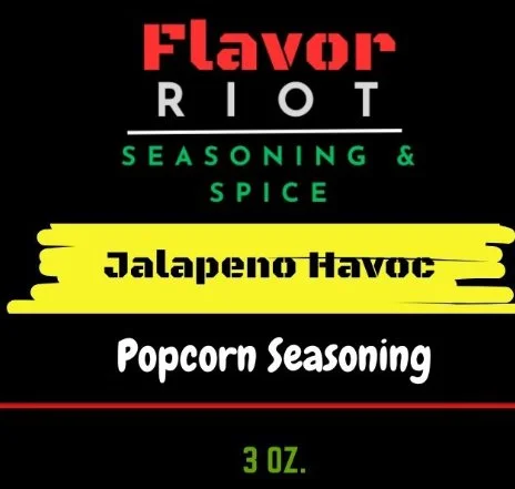 Jalapeno Havoc