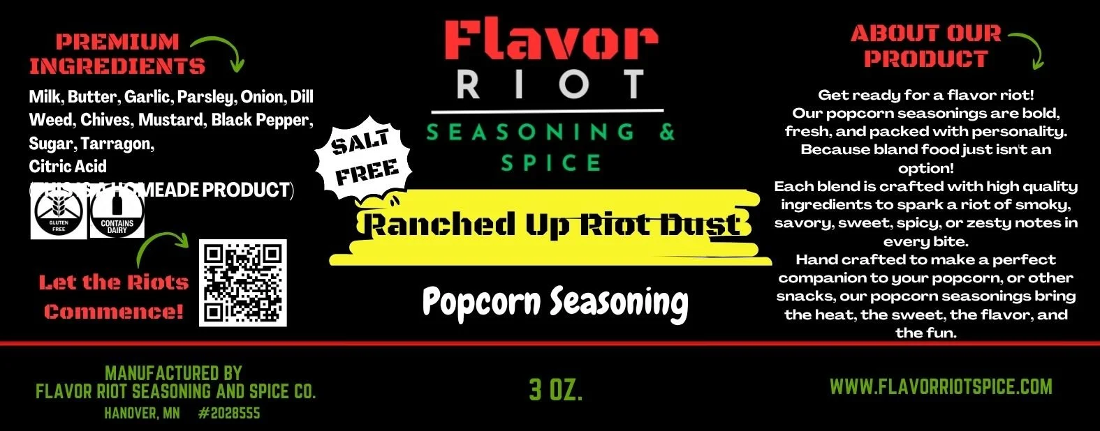 Ranched Up Riot Dust Popcorn Seasoning Label (1).jpg