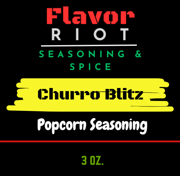 Churro Blitz Label.png