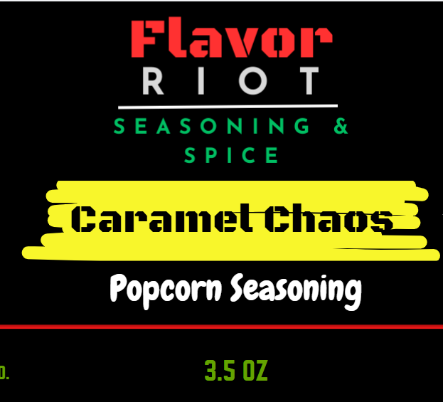 Caramel Chaos