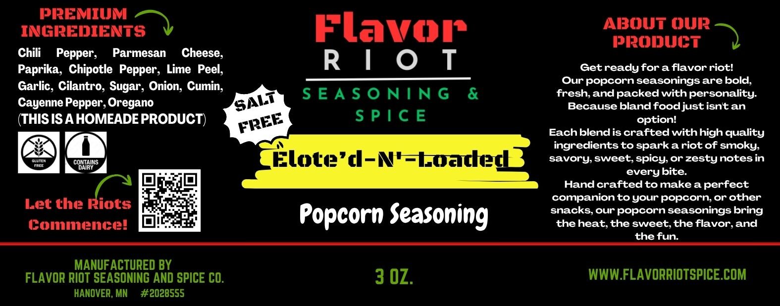 Elote'd-N'-Loaded Popcorn Seasoning Label (1).jpg