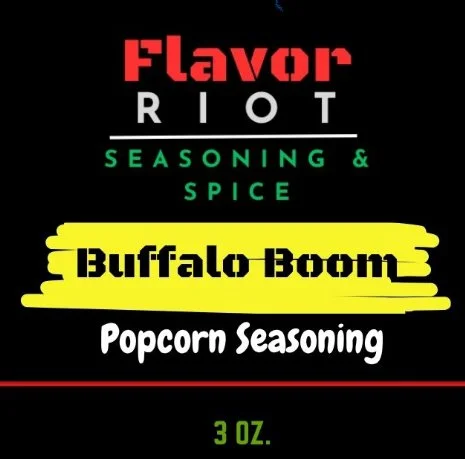 Buffalo Boom