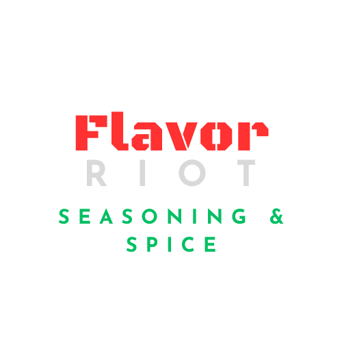 Flavor Riot Seasoning &amp; Spice
