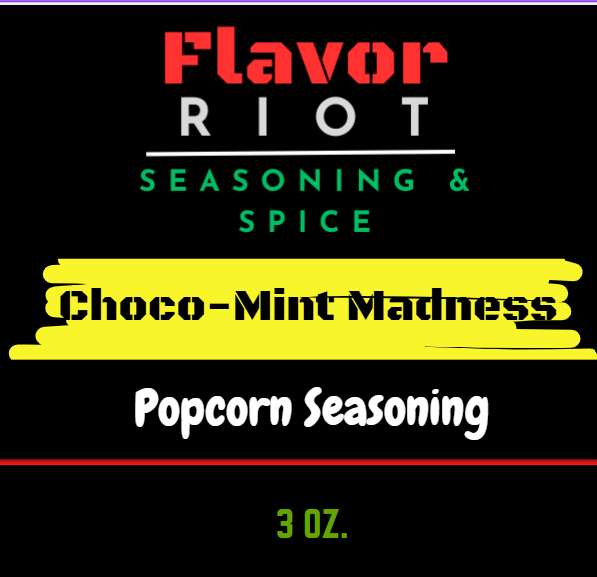 Choco Mint Madness