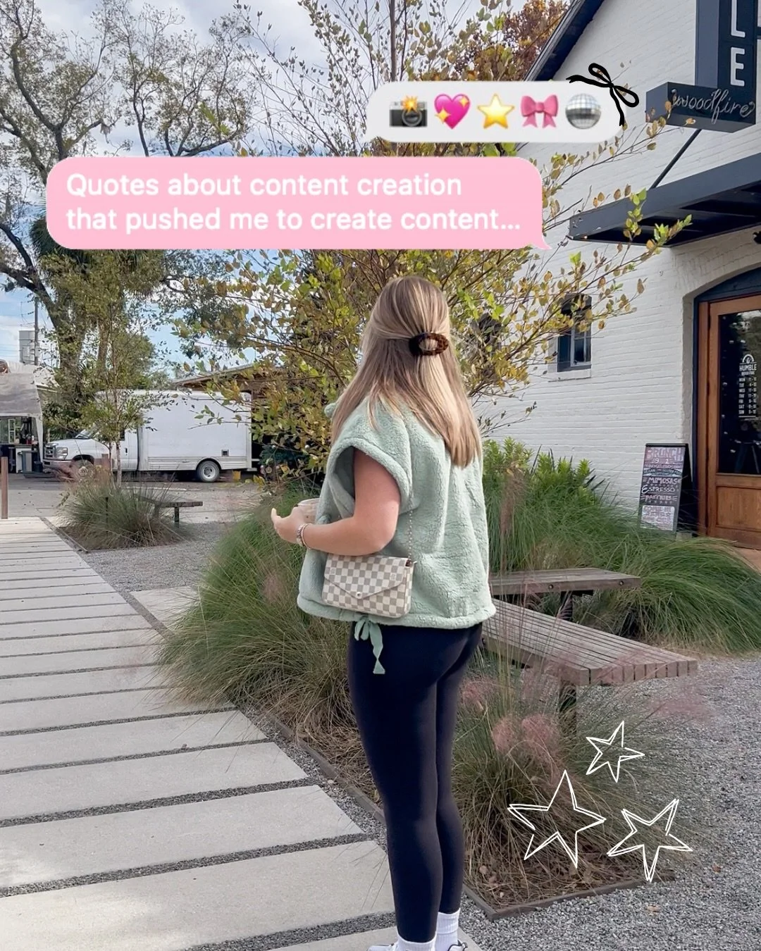 Creating content is not only my job, but it is my passion, and my favorite hobby! 💖 Hire me to help you create an AMAZING digital presence for your brand!!

#contentcreation #contentcreator #digitalmarketer #marketing #socialmedia #digitalmarketing