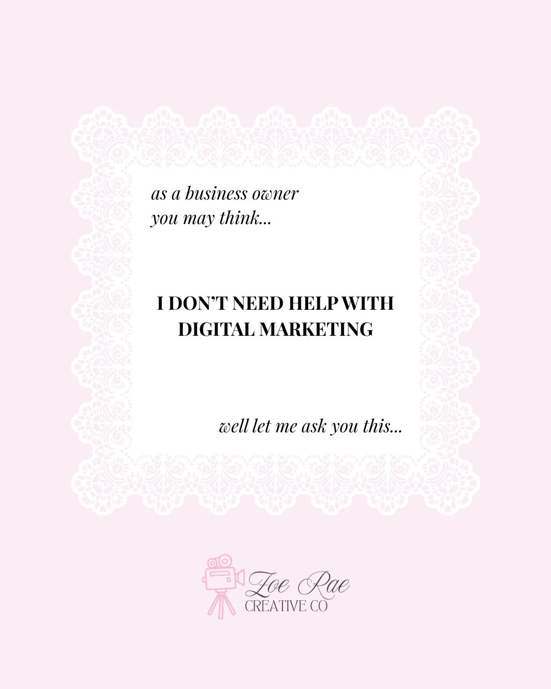 A strong online presence is more than just posting occasionally. It&rsquo;s about building trust, creating connection, staying consistent, and turning likes and followers into actual customers.✨

From social media management, to email marketing that 