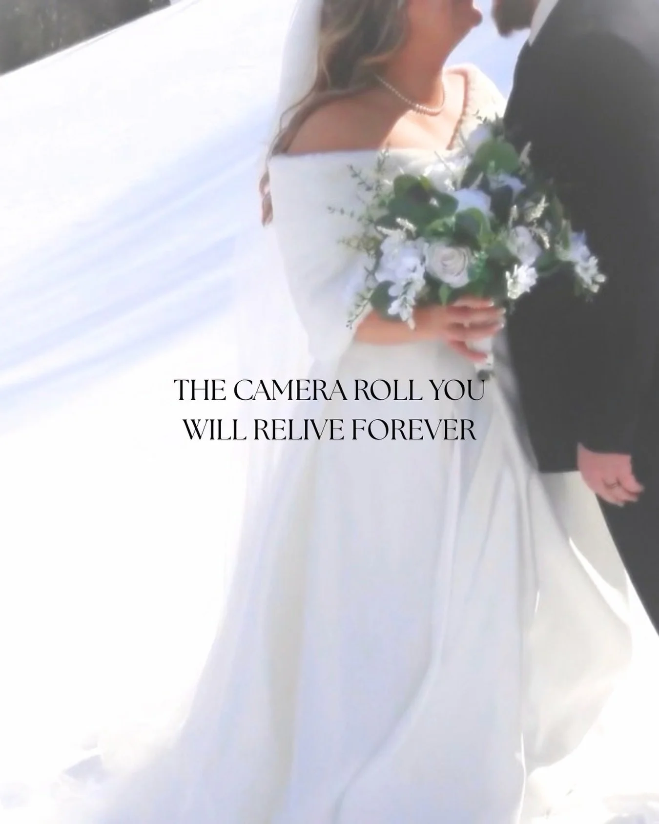 The camera roll you will relive forever. 💖

Wedding content is not just about capturing content for social media. It&rsquo;s about capturing hundreds of videos and photos for you to look back on for the rest of your life. It&rsquo;s about capturing 