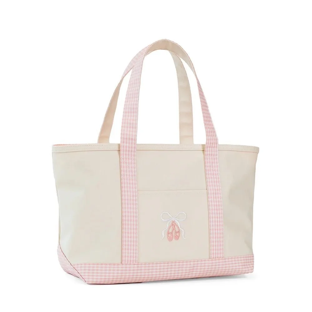 Ballet Tote Bag