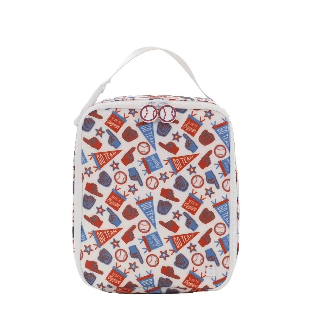 TRVL Lunch Bag (Style #1)