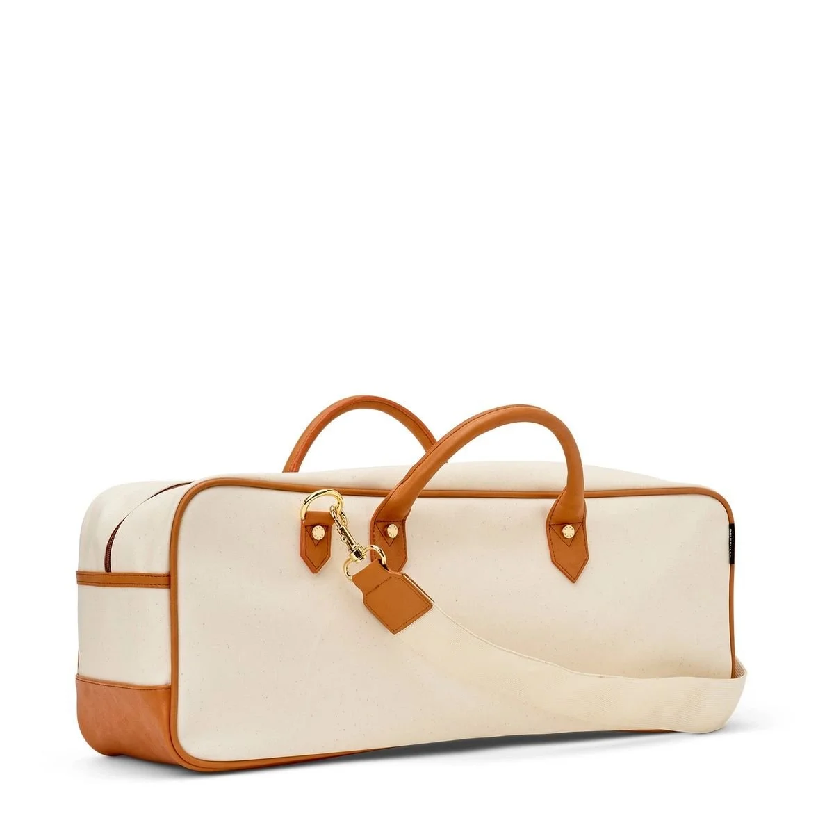 Monogrammed Mahjong Tote