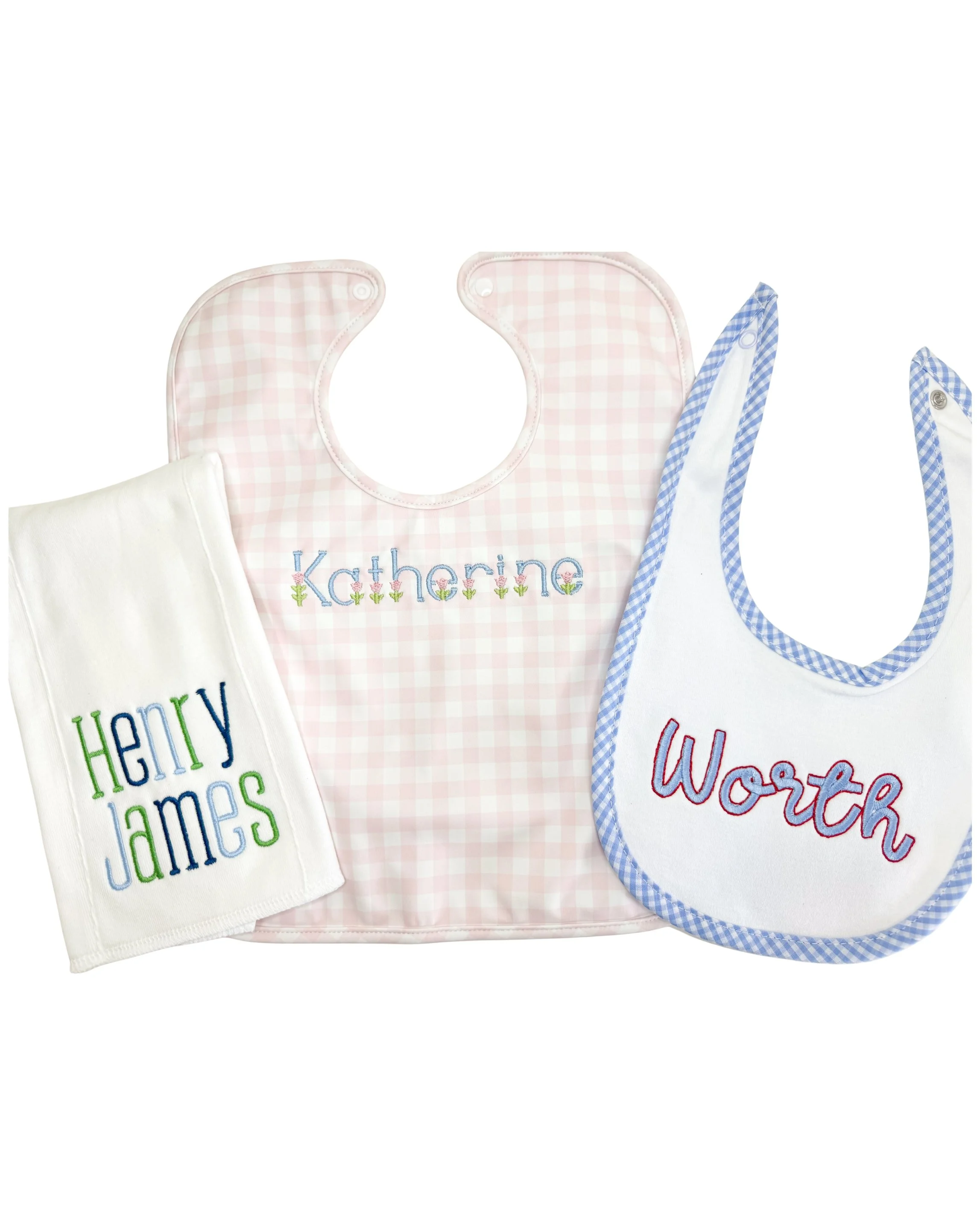 3-Piece Baby Gift Set