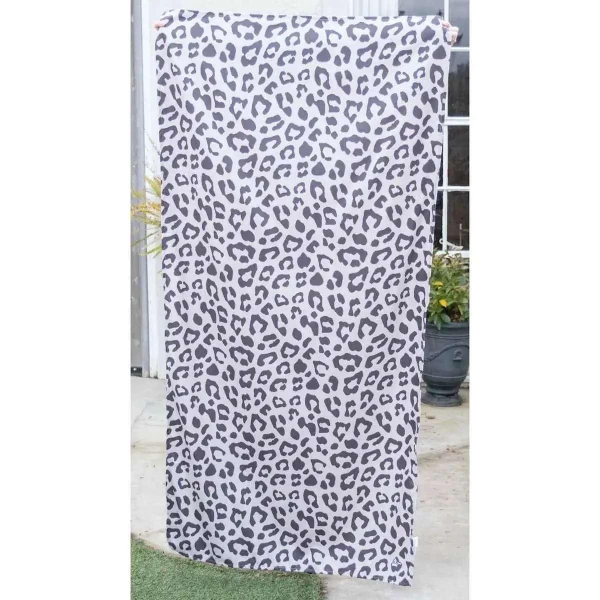 Microfiber Beach Towel