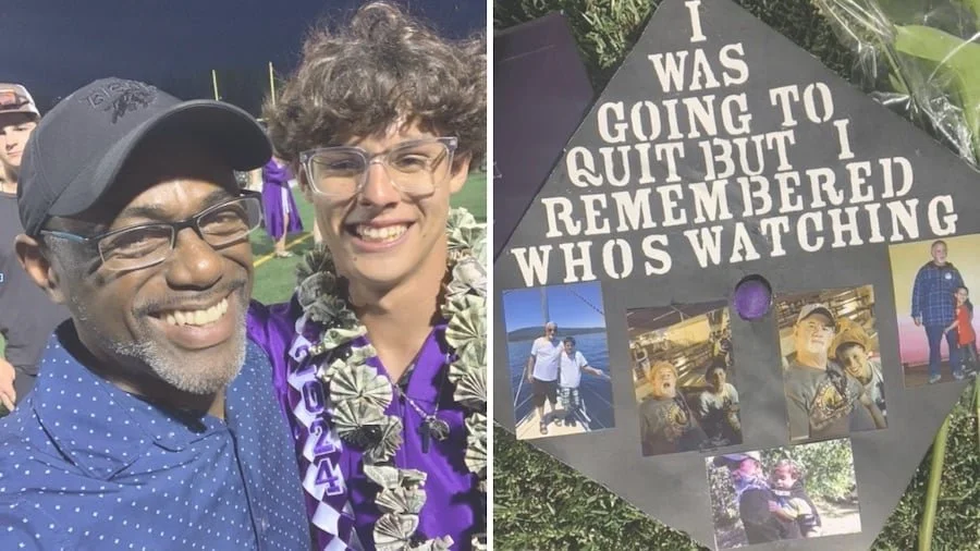 My Favorite Season is Graduation Season